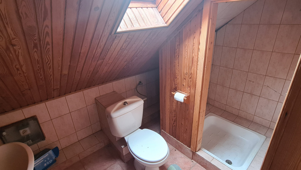 Kistokaj - 7izbový rodinný dom so saunou a krbom