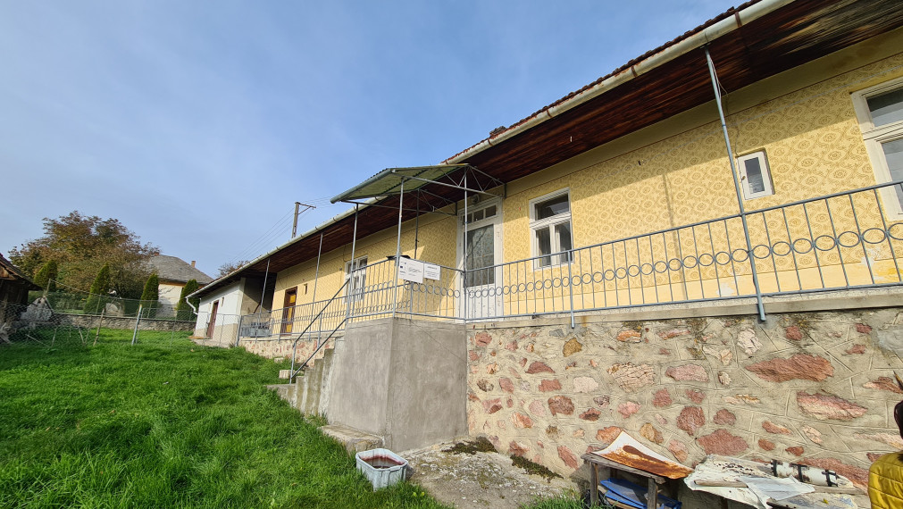 Kovácsvágás - zdravý 2i dom v krásnom prostredí