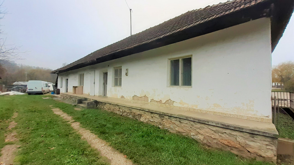 Tornaszentandrás - pekný vidiecky domček pri SK hraniciach