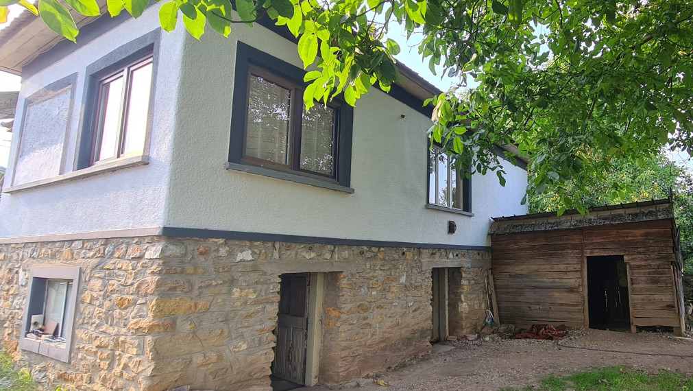 Bódvaszilas - 3izbový, kompletná rekonštrukcia, okamžité bývanie