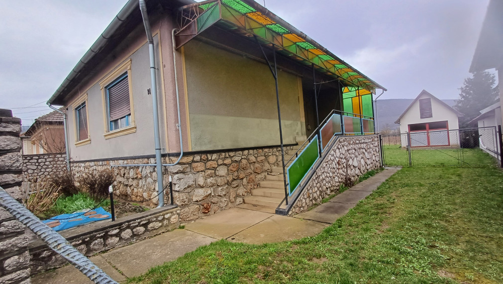 Bódvaszilas, Maďarsko