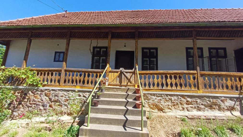 Rudabánya - 3 izbový dom, všetky inžinierske siete, dobrý stav