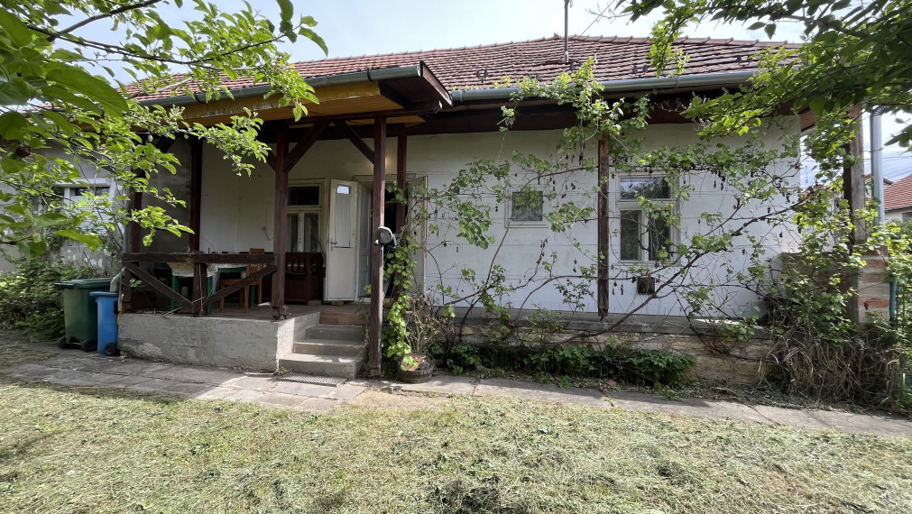 Bódvaszilas - na predaj 3 izbový rodinný dom