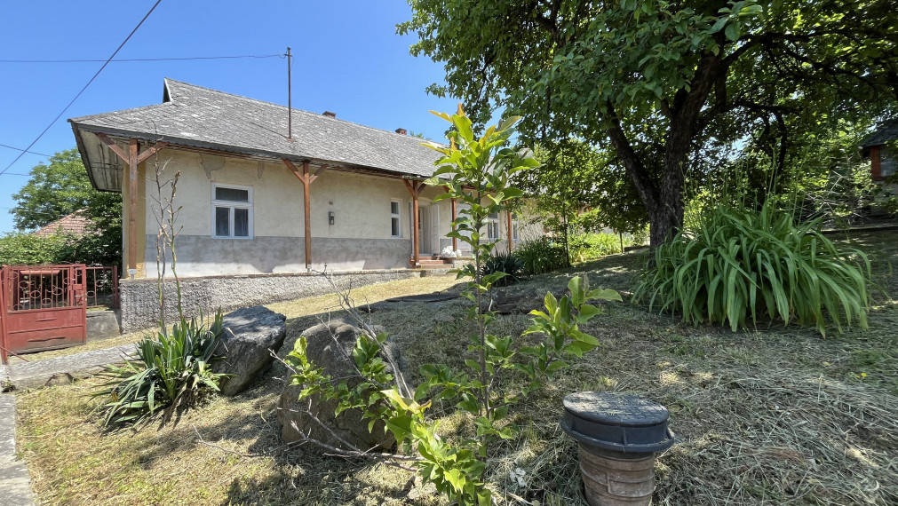 Tornaszentandrás 2 izbový rodinný dom