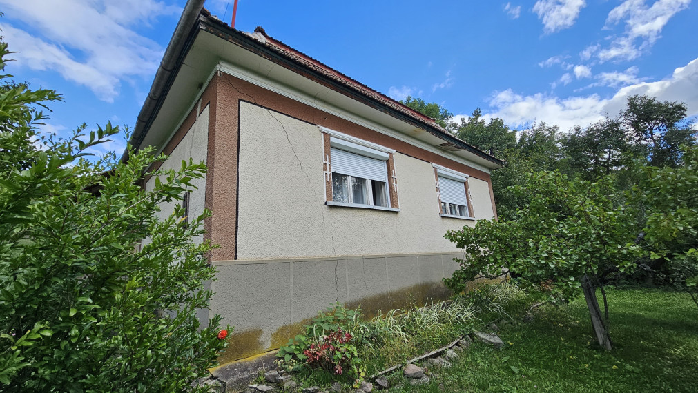 Fony - rodinný dom v krásnej prírode, bez susedov ideálne na chalupu