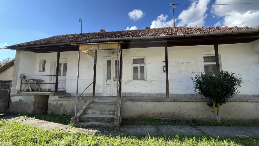 Szalonna - 2 izbový rodinný dom vhodný na chalupu