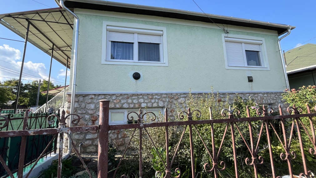 Bódvaszilas - 2,5 izbový rodinný dom