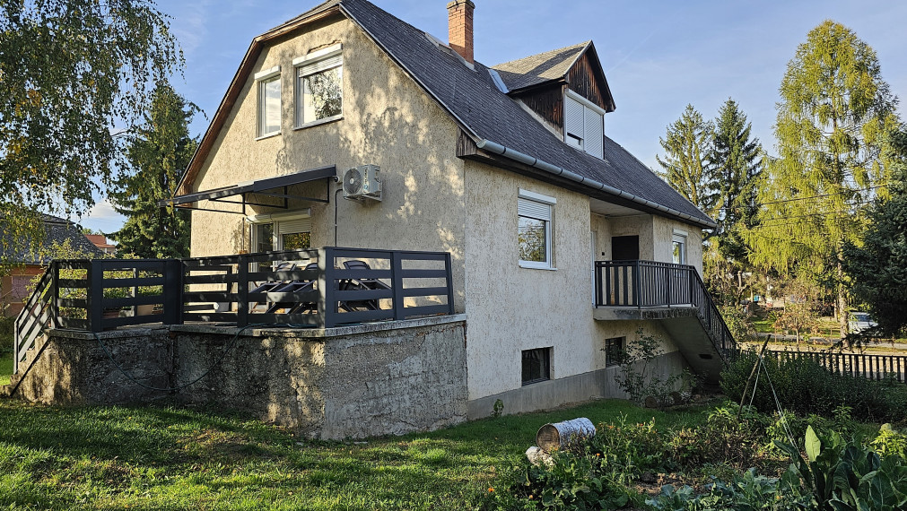 Abaújszántó - 5 izbový rodinný dom po čiastočnej rekonštrukcii