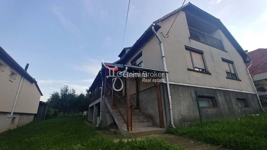 GEMINIBROKER Vám ponúka dom vo vynikajúcom stave v Perkupe - len 60km od Košíc