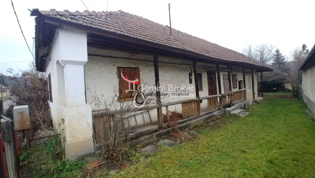 GEMINIBROKER - 5I chalupa pri vodnej nádrži Rakaca v Meszes - Maďarsko