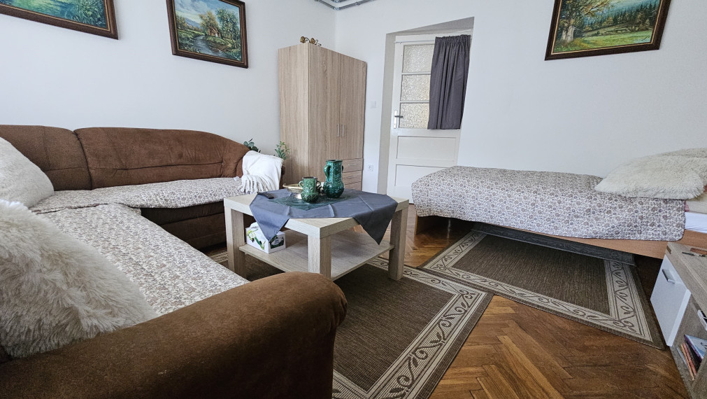 Kishuta - 3izbový RD zrekonštruovaný zariadený