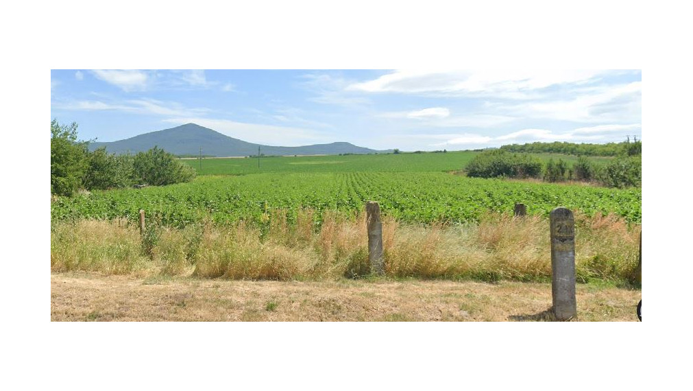 Vilmány - stavebný pozemok 1800m2