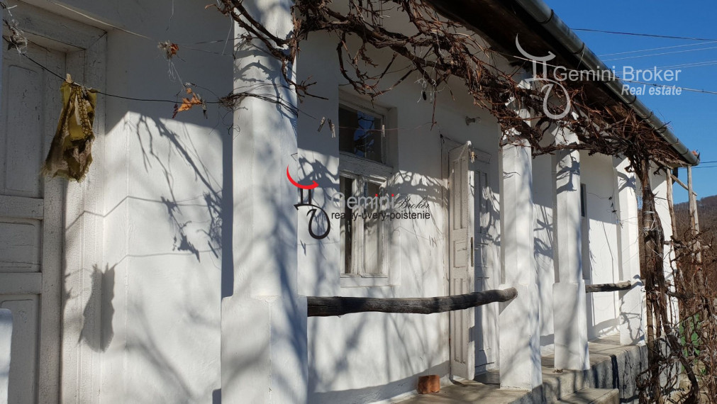 GEMINIBROKER Vám ponúka dom blízko KE v obci Füzérkajata