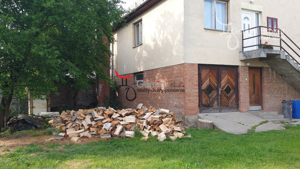 GEMINIBROKER Vám ponúka na predaj 4 izbový rodinný dom v obci Pálháza (Maďarsko)