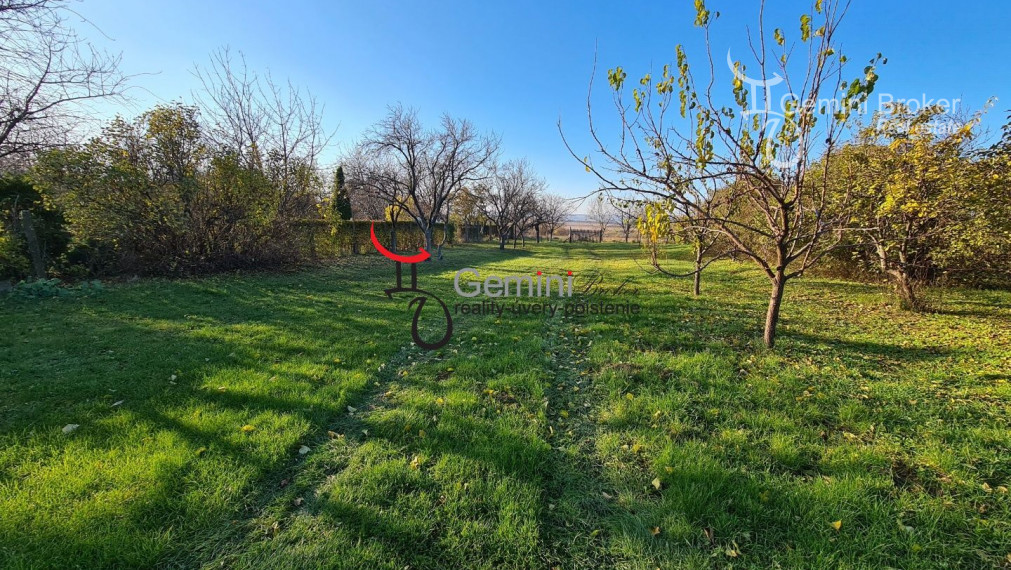 GEMINIBROKER v obci FONY 4 izbový rekonštruovaný dom