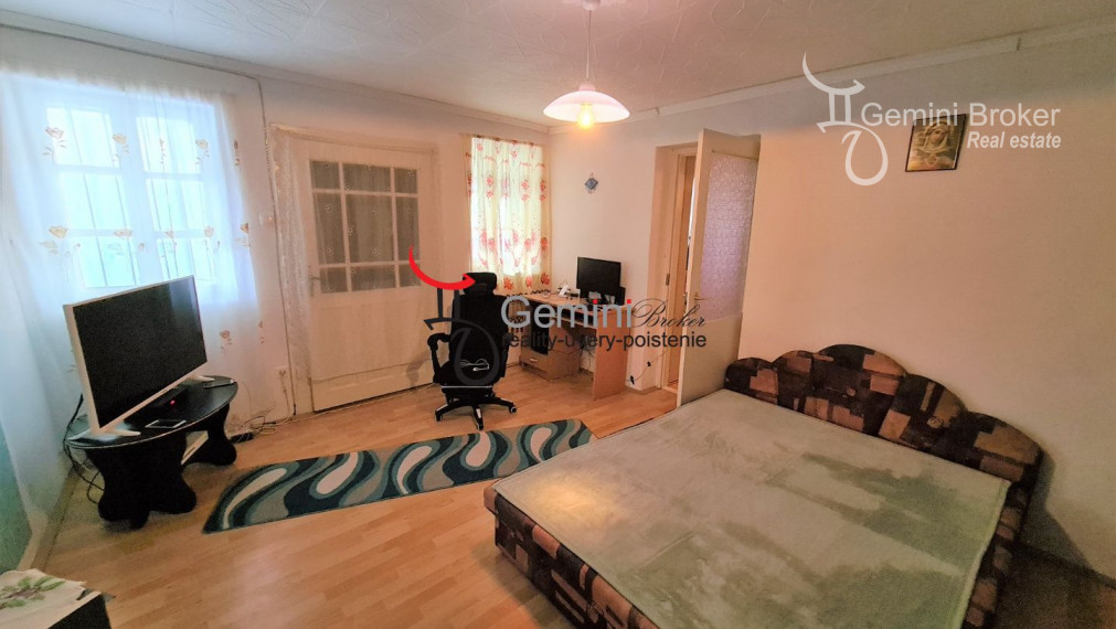 GEMINIBROKER v obci FONY 4 izbový rekonštruovaný dom