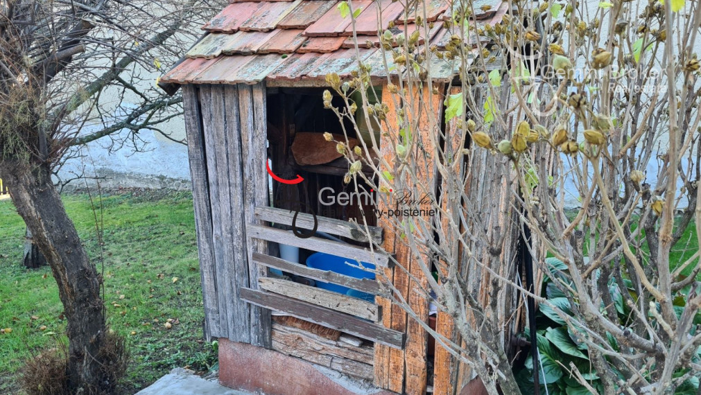 GEMINIBROKER v obci FONY 4 izbový rekonštruovaný dom