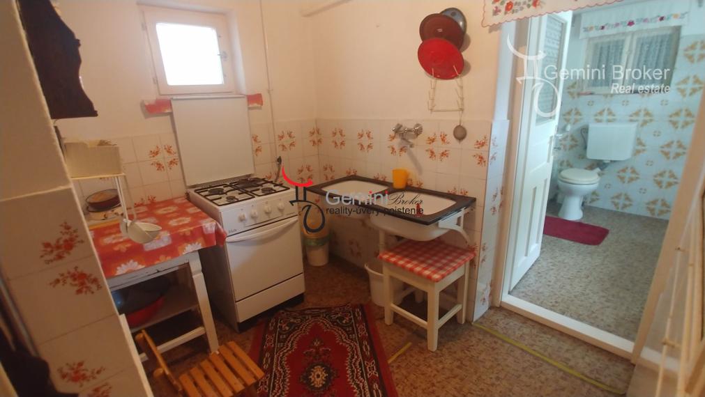 GEMINIBROKER Vám ponúka 2 domy za výhodnú cenu v obci Perkupa