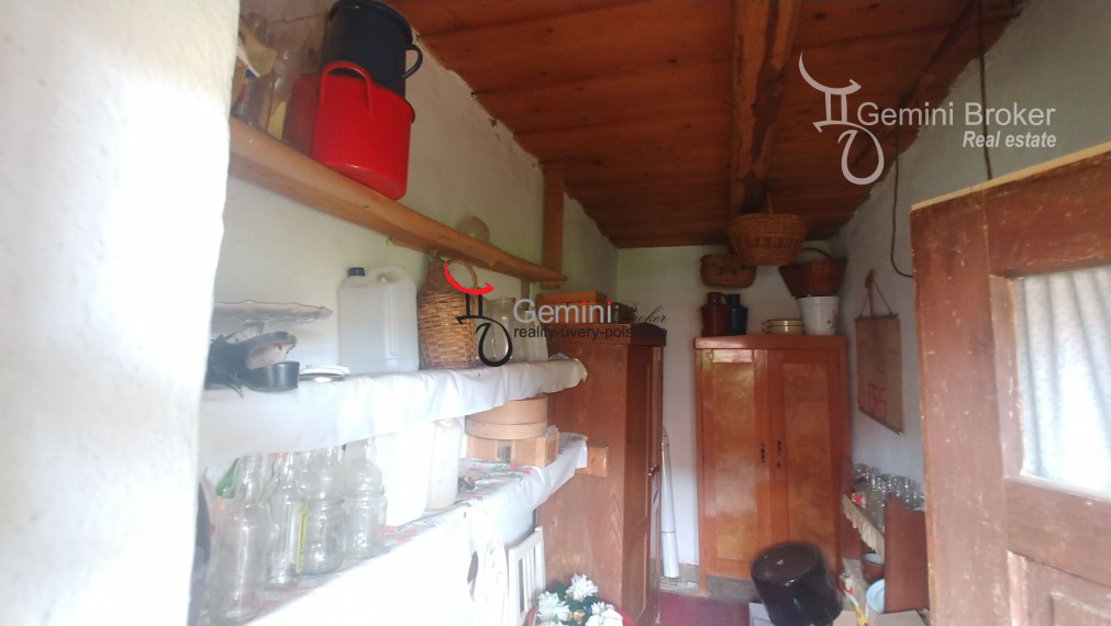 GEMINIBROKER Vám ponúka 2 domy za výhodnú cenu v obci Perkupa