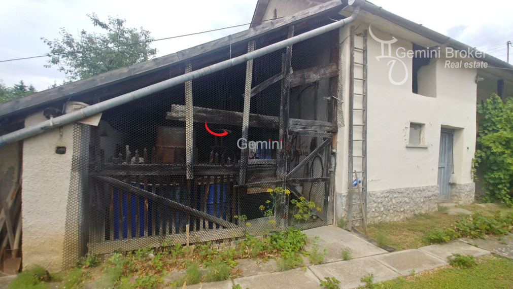 GEMINIBROKER Vám ponúka 2 domy za výhodnú cenu v obci Perkupa
