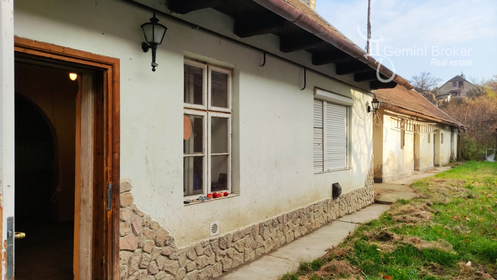 GEMINIBROKER v obci Gönc ponúka na predaj rodinný dom