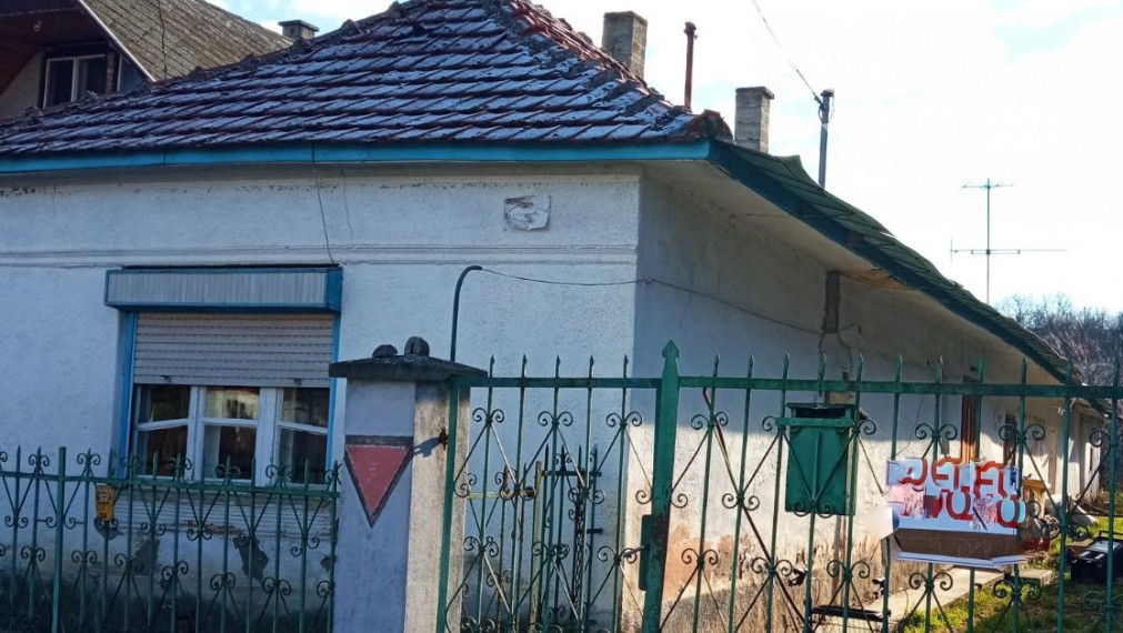 Geminibroker v obci Gönc ponúka na predaj 2i rodinný dom vhodný na rekoštrukciu