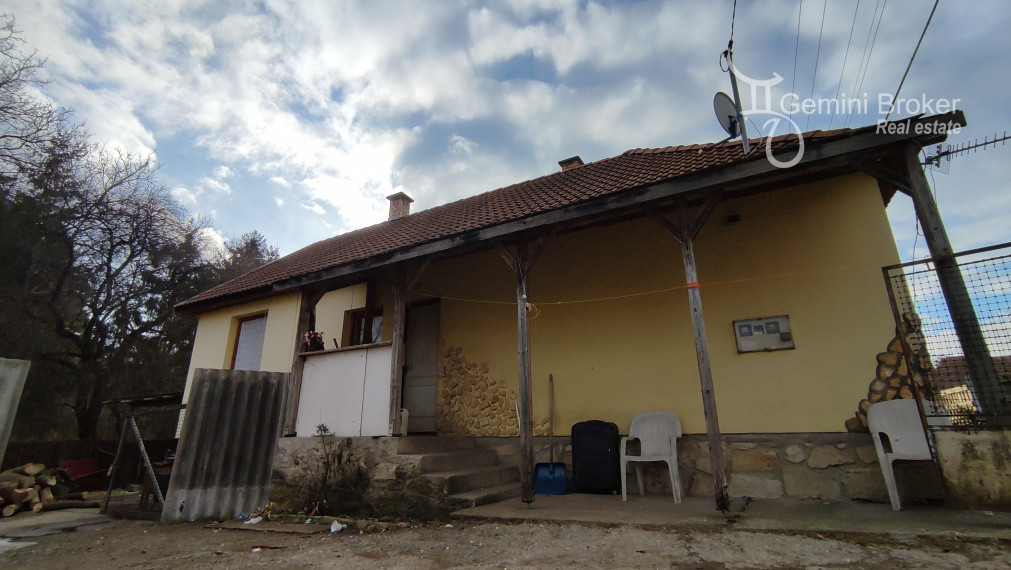 GEMINIBROKER v Abaújvári ponúka rodinný dom na predaj