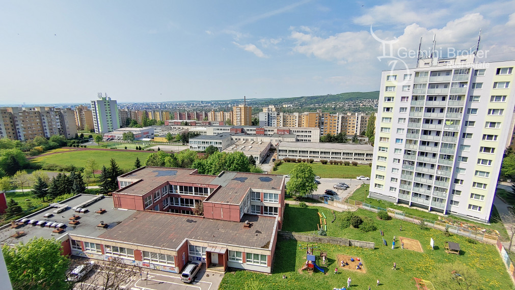 Ťahanovce - 2i byt s balkónom v Košiciach