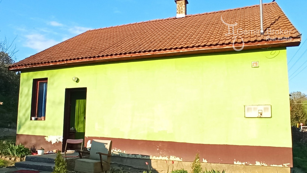 GEMINIBROKER v obci Abaújvár ponúka 2i rodinný dom