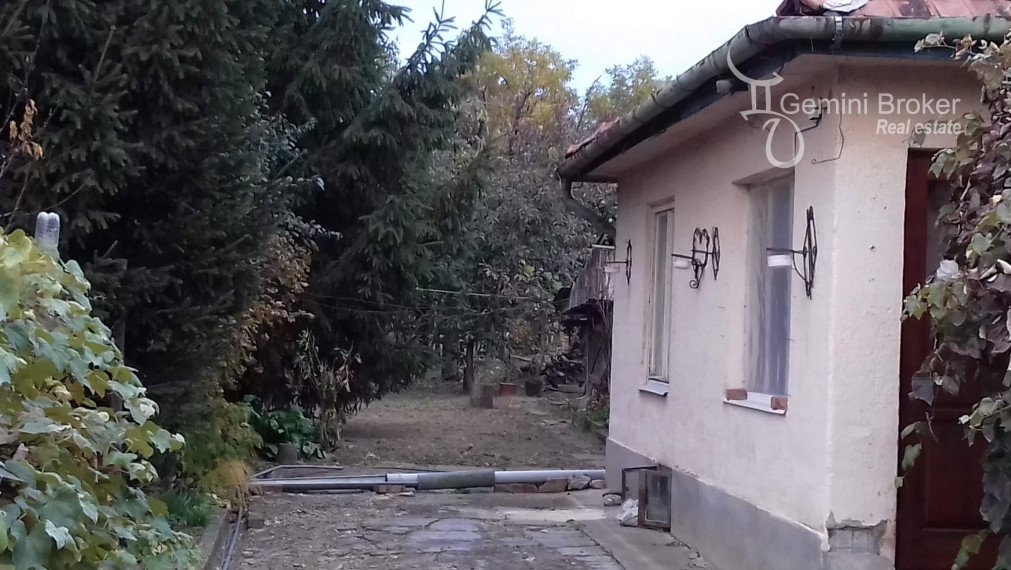 GEMINIBROKER v obci Gönc ponúka 2 izbový rodinný dom