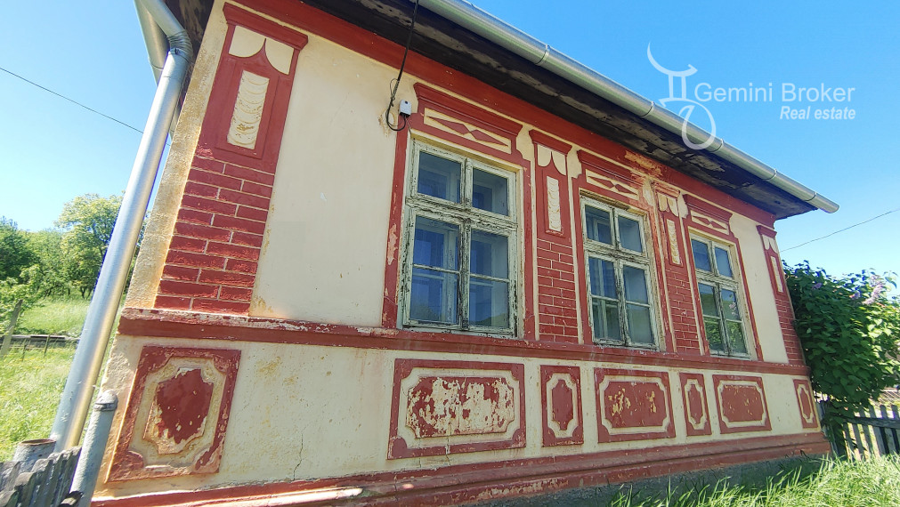 Szögliget - unikátny rodinný dom na rekonštrukciu - GEMINIBROKER