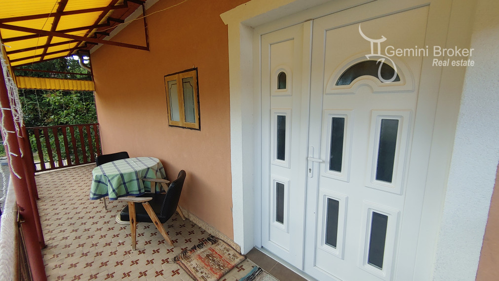 Szendrő - krásny 2-generačný rodinný dom od GEMINIBROKER