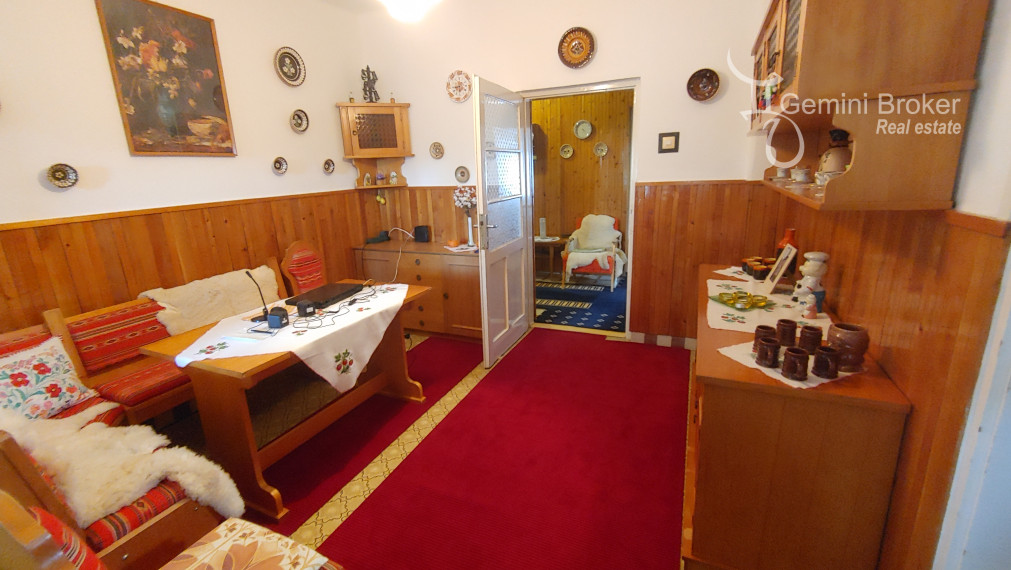 Szendrő - krásny 2-generačný rodinný dom od GEMINIBROKER