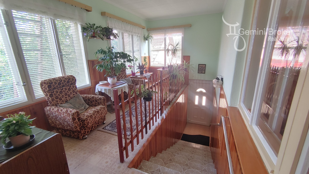 Szendrő - krásny 2-generačný rodinný dom od GEMINIBROKER