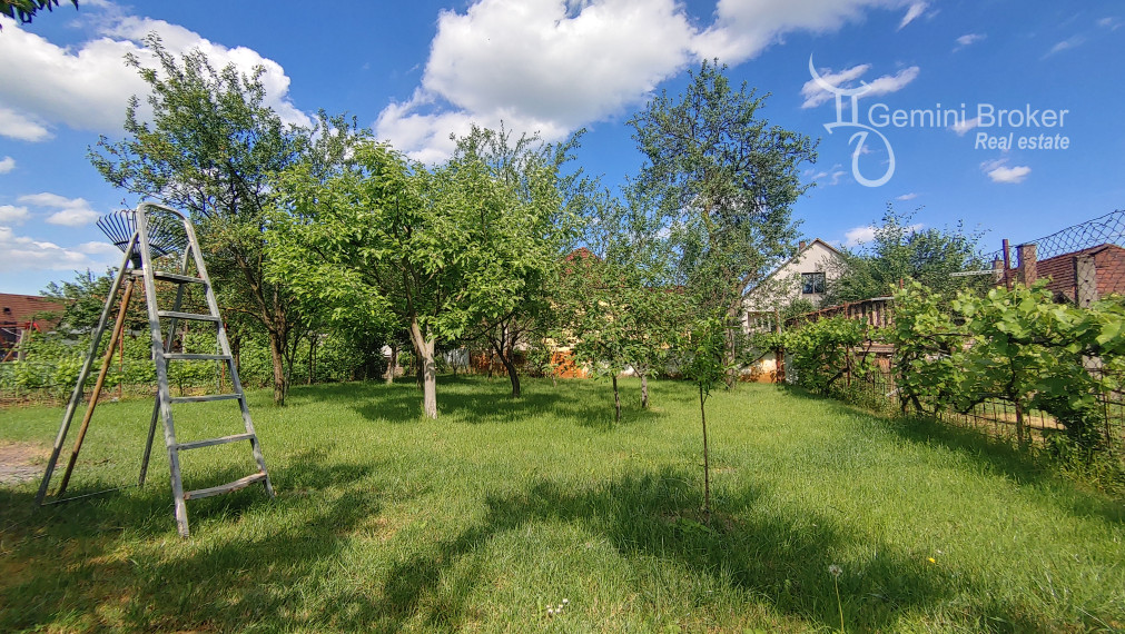 Szendrő - krásny 2-generačný rodinný dom od GEMINIBROKER