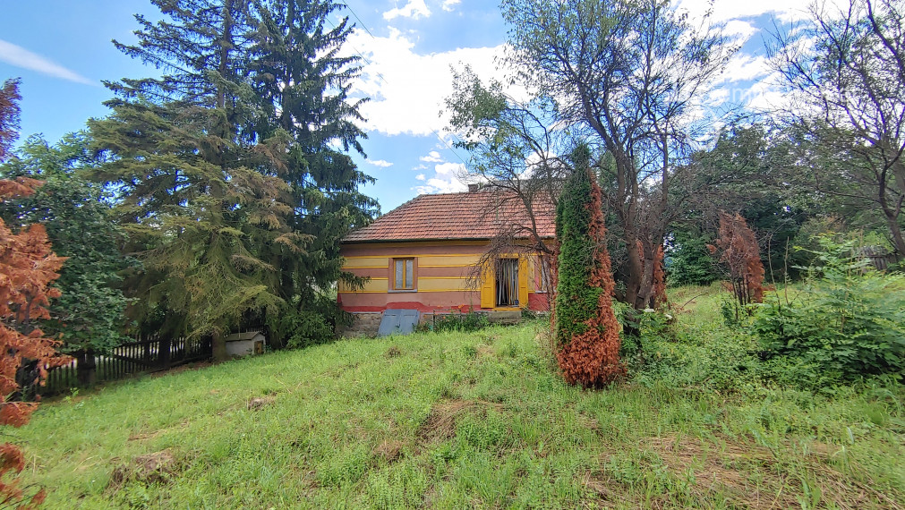 Felsőtelekes - 2 domy na veľkom pozemku len 30km od hraníc