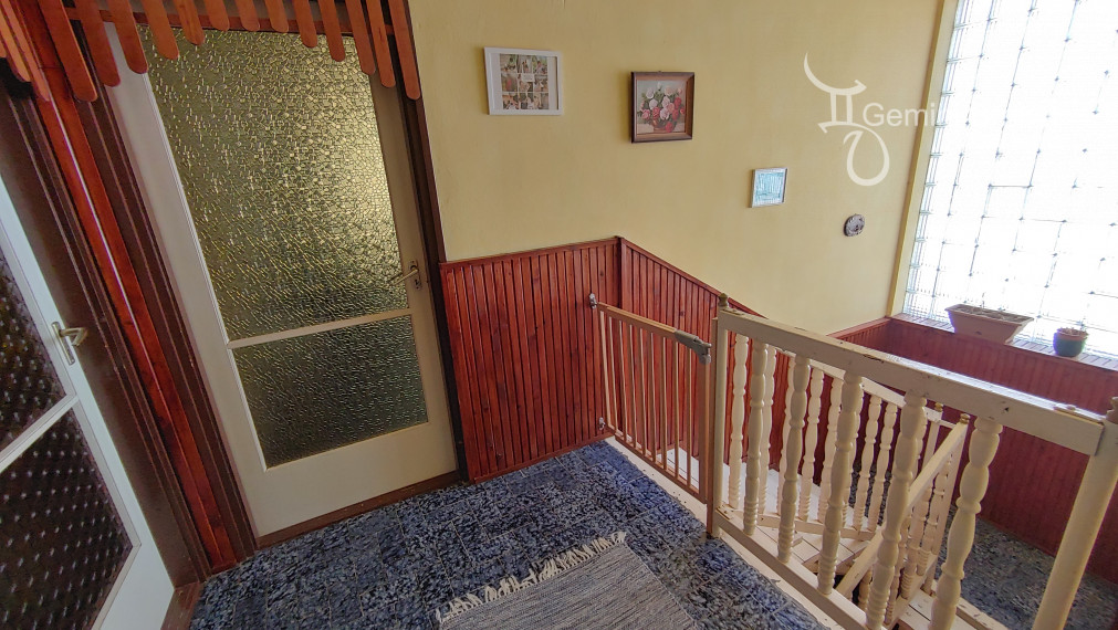 Szögliget - len 50 km od Košíc - pekný 2-podlažný rodinný dom