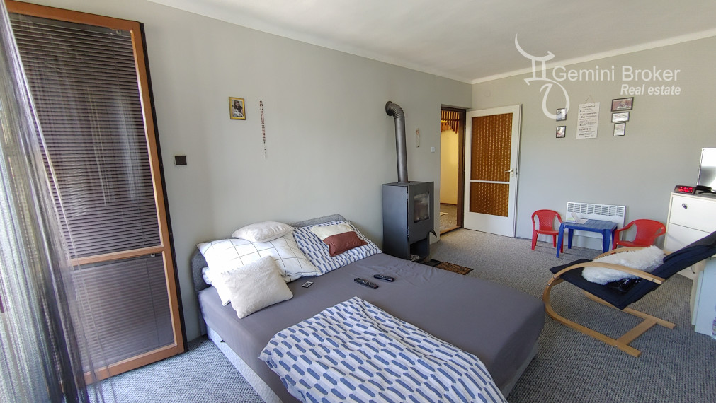 Szögliget - len 50 km od Košíc - pekný 2-podlažný rodinný dom