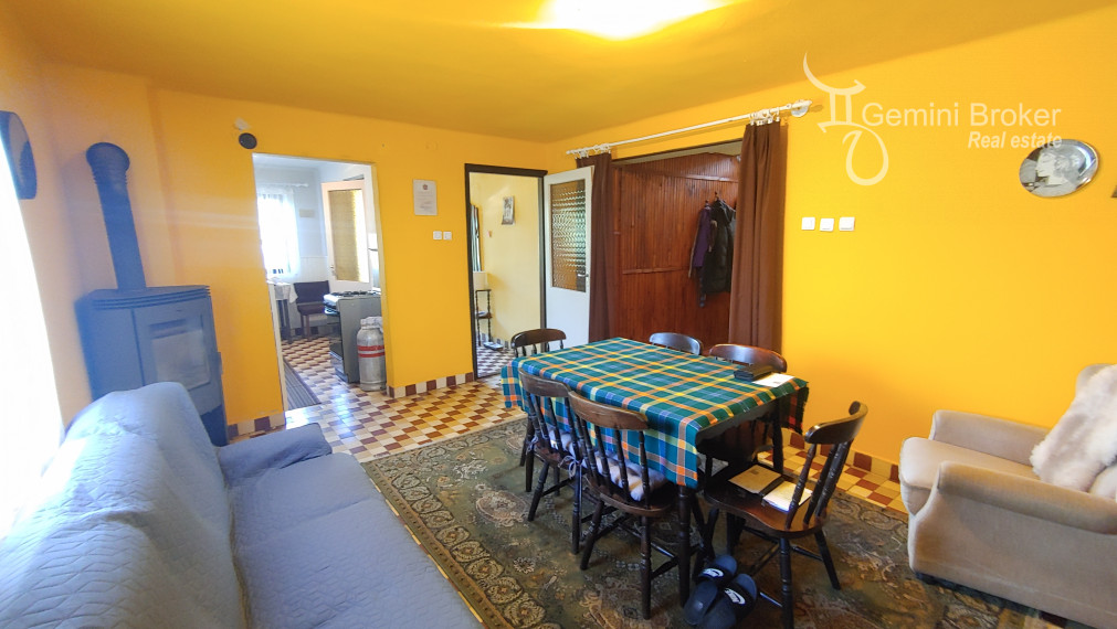 Szögliget - len 50 km od Košíc - pekný 2-podlažný rodinný dom