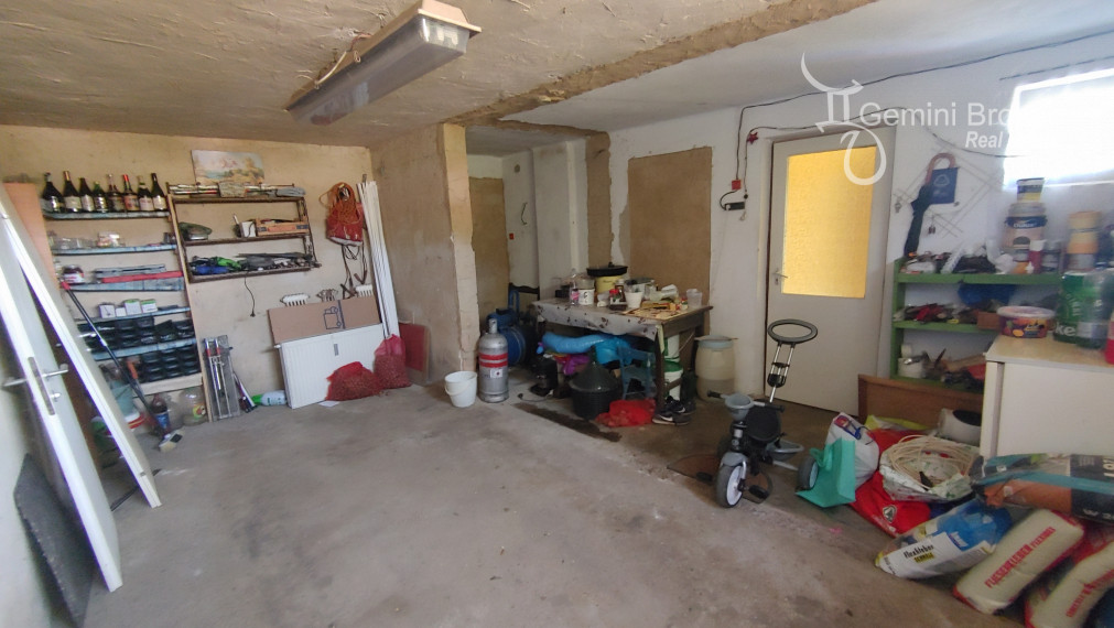 Szögliget - len 50 km od Košíc - pekný 2-podlažný rodinný dom