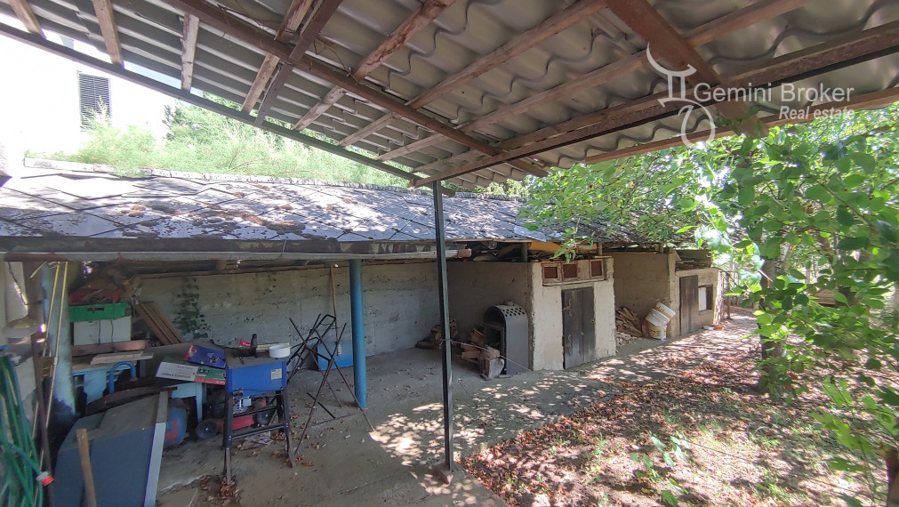 Szögliget - len 50 km od Košíc - pekný 2-podlažný rodinný dom