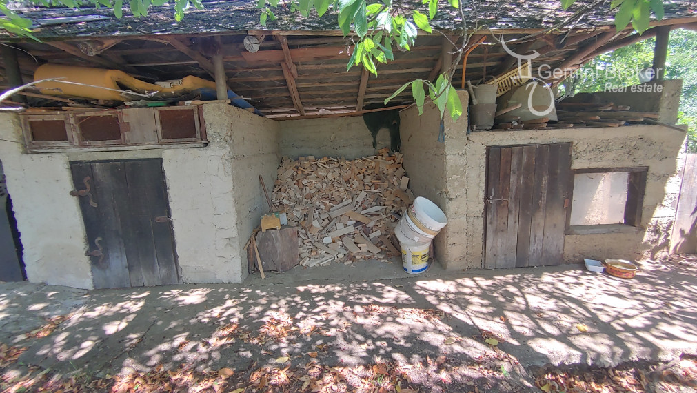 Szögliget - len 50 km od Košíc - pekný 2-podlažný rodinný dom