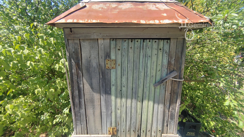 Felsőtelekes - 1h od KE vidiecky domček s gánkom a pivnicou