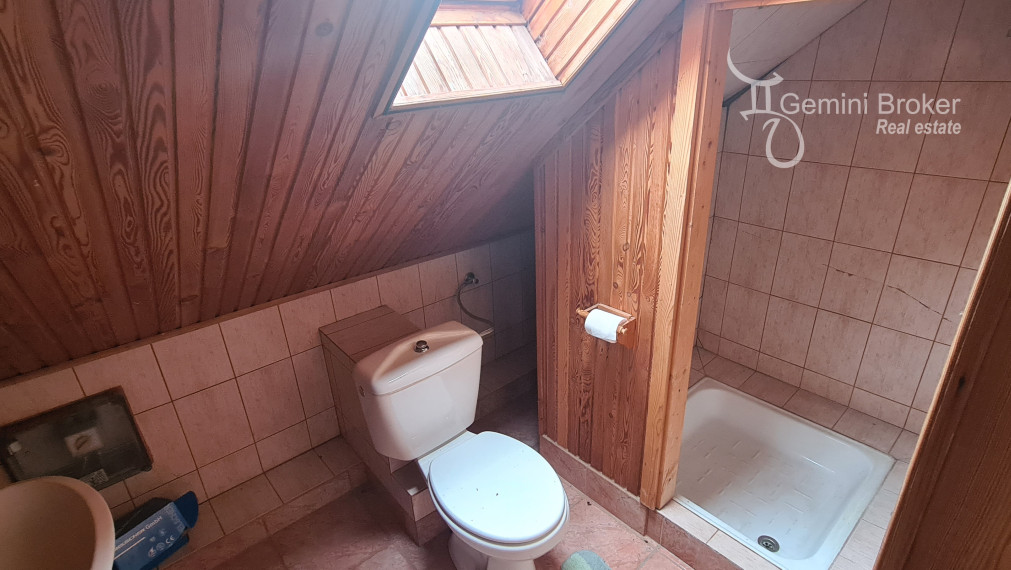 Kistokaj - 7izbový rodinný dom so saunou a krbom