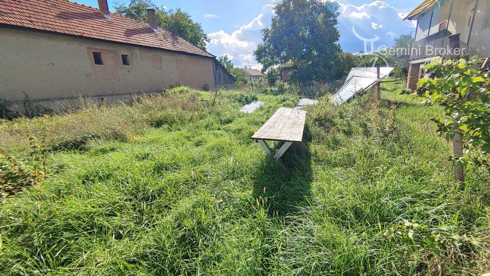 BÓDVASZILAS - blízko Košíc - 751m2 stavebný pozemok