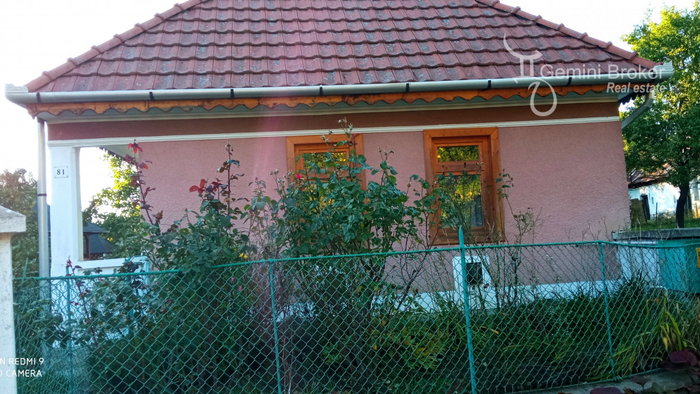 GEMINIBROKER v obci Pányok ponúka na predaj 2 izbový dom v nádhernom prostredí