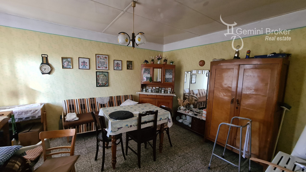 Kovácsvágás - zdravý 2i dom v krásnom prostredí