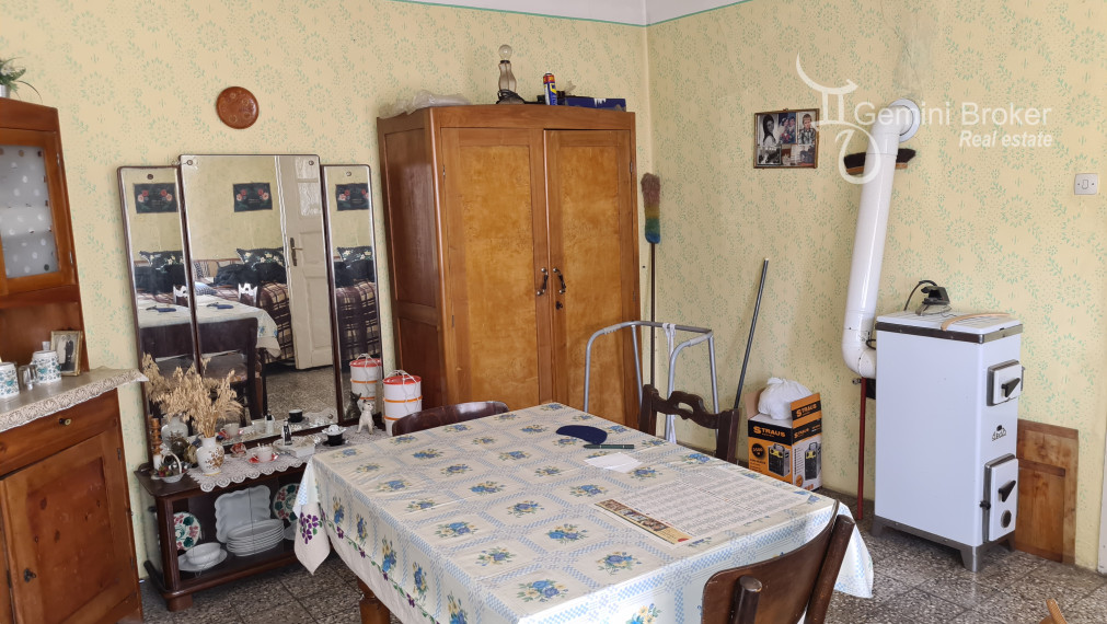 Kovácsvágás - zdravý 2i dom v krásnom prostredí