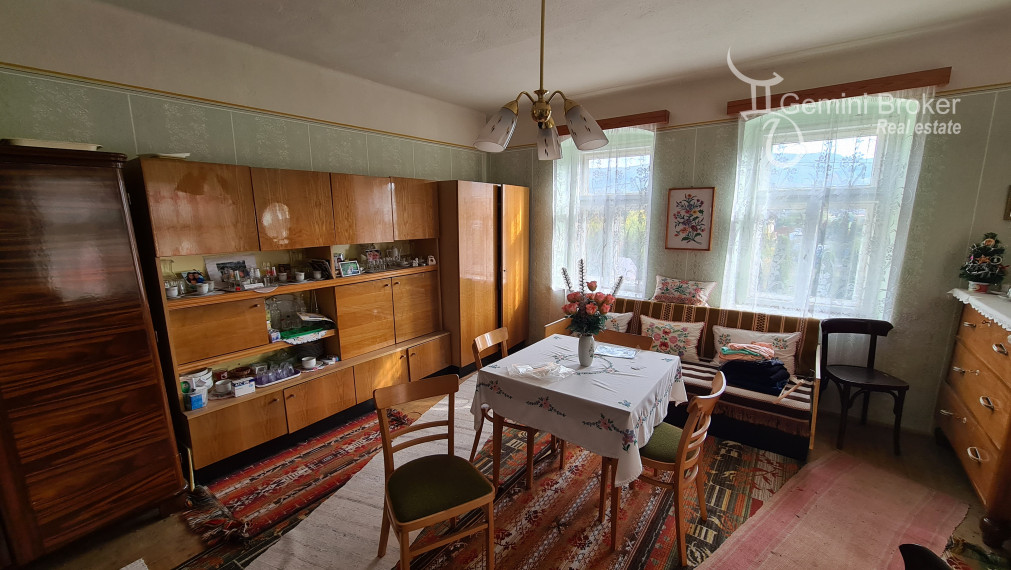 Kovácsvágás - zdravý 2i dom v krásnom prostredí