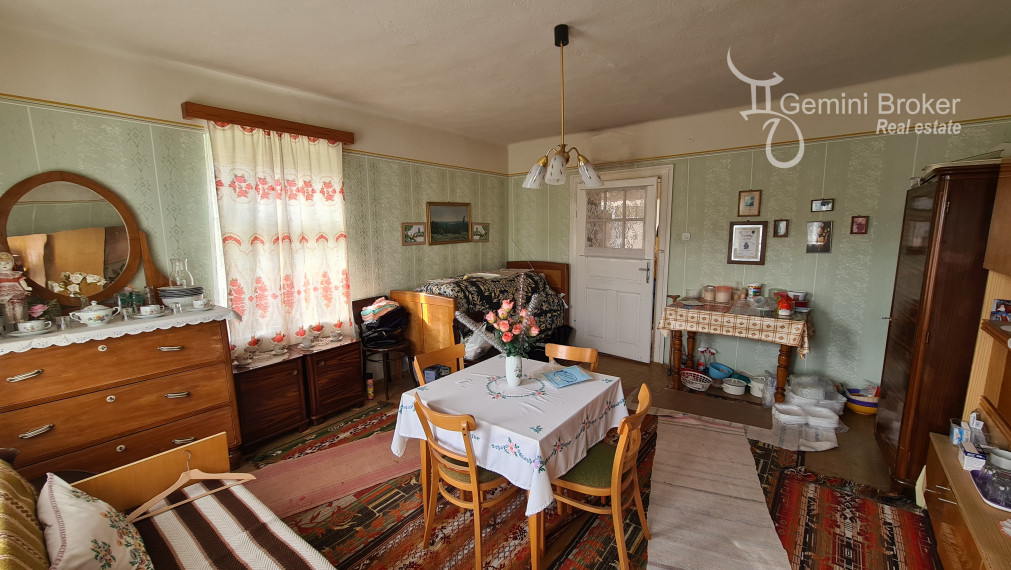 Kovácsvágás - zdravý 2i dom v krásnom prostredí